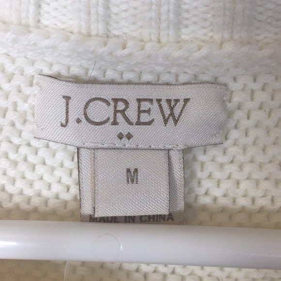 J. Crew sweater - Picture 2 of 5